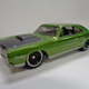 Illustration for article titled 69 DODGE CORONET SUPER BEE BY HOT WHEELS